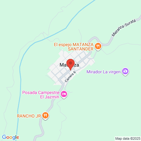 Andreina Centro De Uñas map