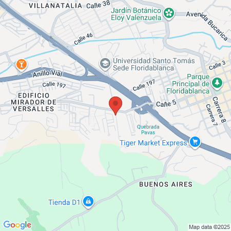 Centro De Imagen Épica map