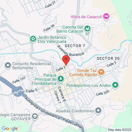 Silvana Peluquería map