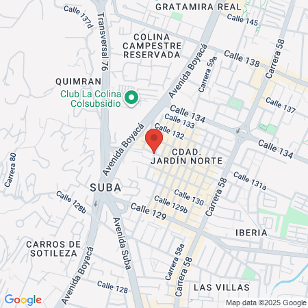 Vp Sala De Belleza map