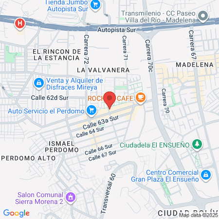 Studio_Nails_By_Marípily map