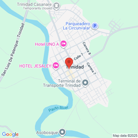 Centro De Belleza Zg map