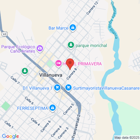 Centro De Cosmetología Y Belleza Integral Alejandra map