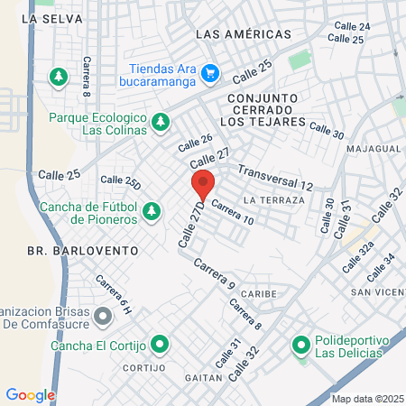 Chicago Bulls Barber Shop map