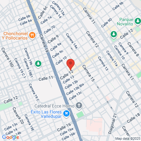 Aqua Spa Centro Integral map