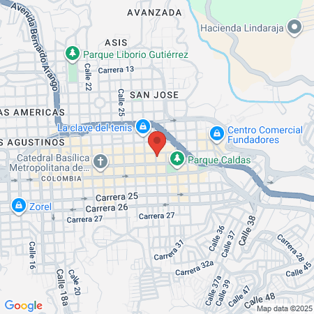 Marcela Nails Studio map