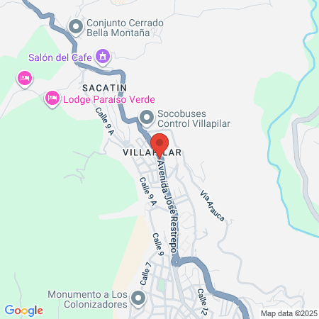 Color’S Spa Uñas Y Cejas map