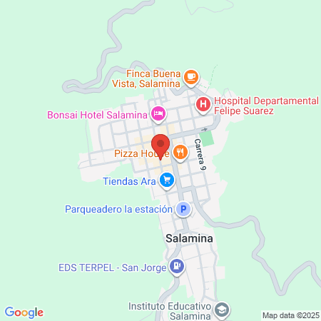 Marcela Fashion Spa map