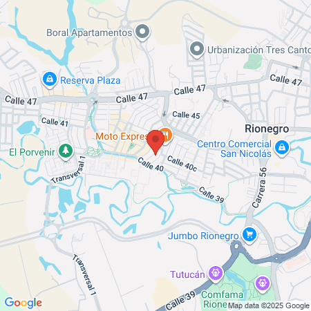 Peluquería Sarayce map