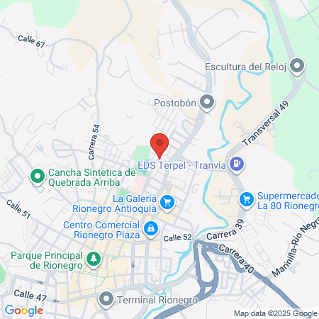 D^ Pelos Peluqueria Canina map