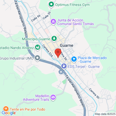 Pawland Clínica Veterinaria map