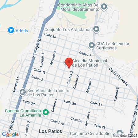 Queens Nails Spa map