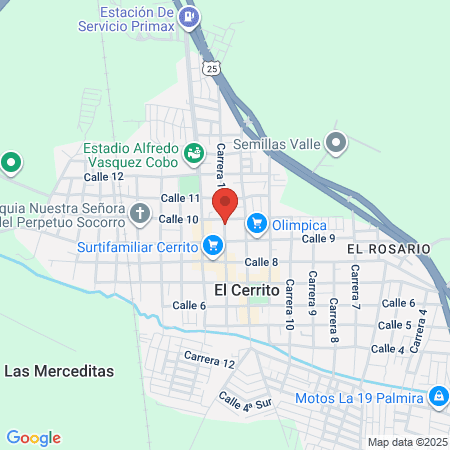 Uñas Magicas Karol map