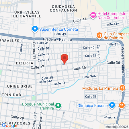 Bonitas Studio 02 map