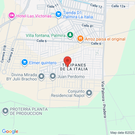 Beautiful Princess map