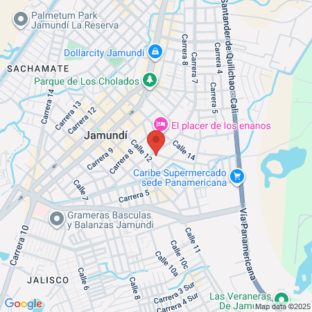 Centro De Belleza Teffy Aguilar map