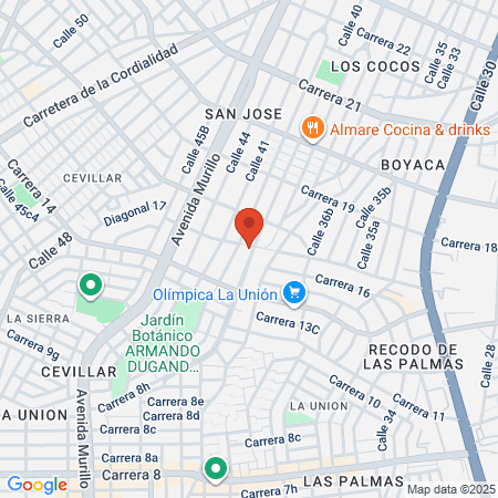 Delite Beauty Salon map