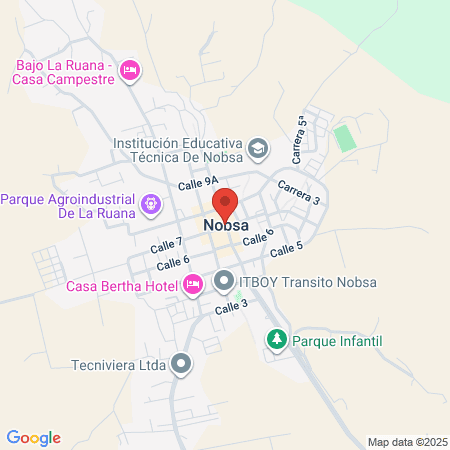 Centro De Masajes Helen map