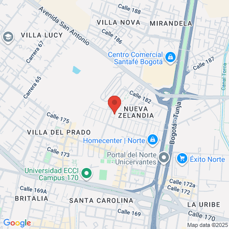 Fauna Servicios Veterinarios map