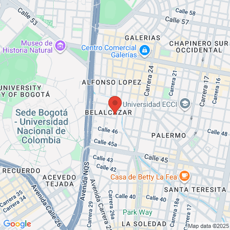 Veterinaria R And R map