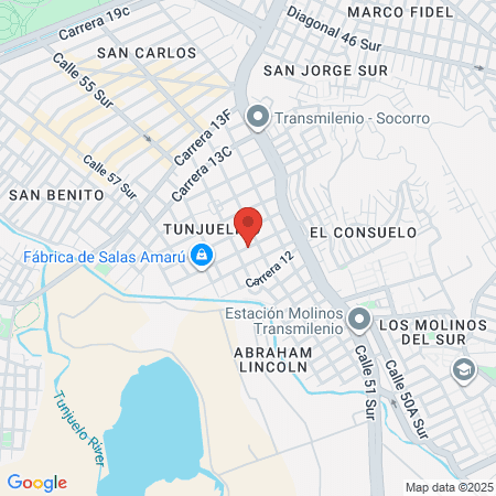 Chani Veterinary Cocker map