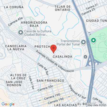 Animal Friend Veterinaria map