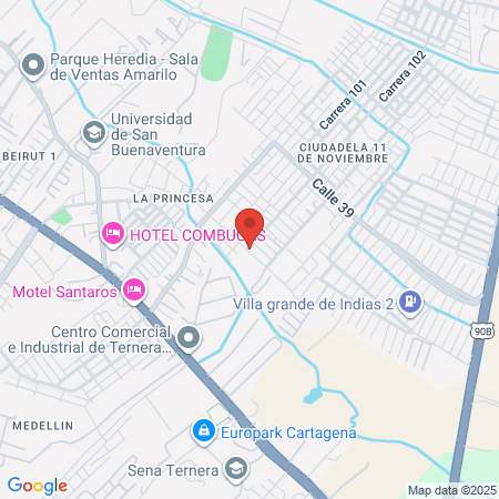 Mascocenter Clinica Veterinaria map