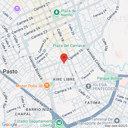 Centro Odonto Estetico Del Sur Coes map