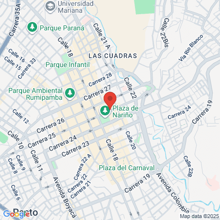 Creamos Su Sonrisa map