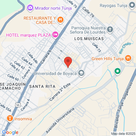 Veterinaria Animalitos map