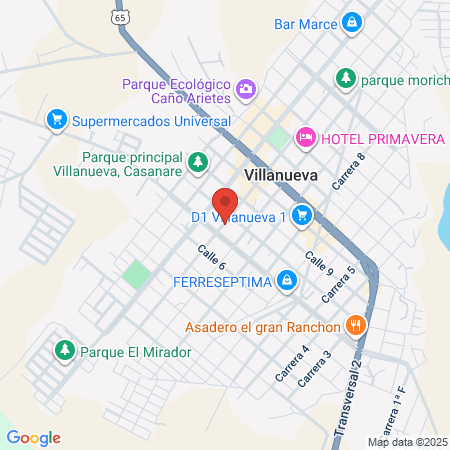 Sonrie Centro Odontologico Del Llano map