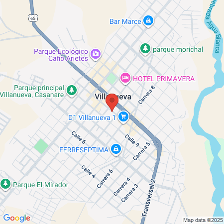 Panorad Centro Radiológico Oral map