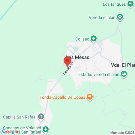 Peluquería Unixe map