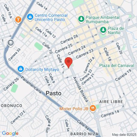 Byron Bastidas Alta Peluquería map