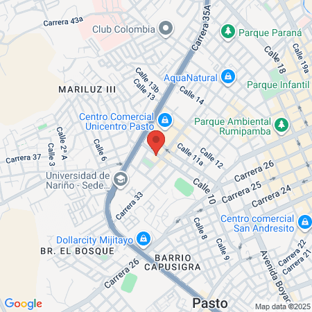 Byron Bastidas Alta Peluquería map