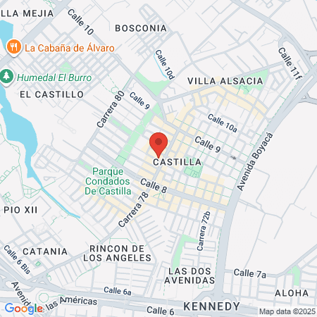 Fade Barber Shop map