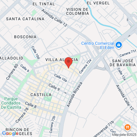 Charley Barber Shop map