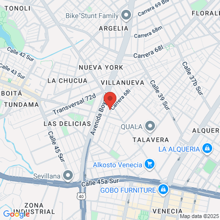 Heaven Barber Cafe map