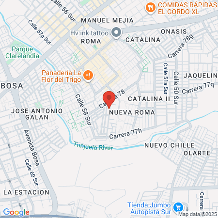 Barbería The Old Barbershop 2 map