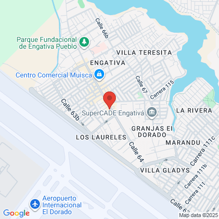 Timeless Barber Shop map