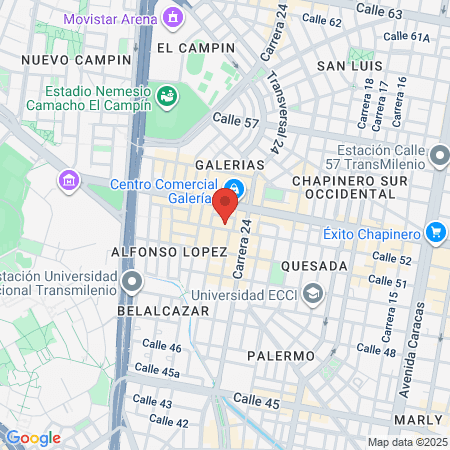 Da Corner Barber Shop 2 map