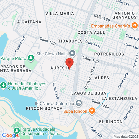 Barber Club | Barbería En Santa Bárbara Bogotá map