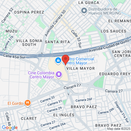 The Classic Barber Cut map