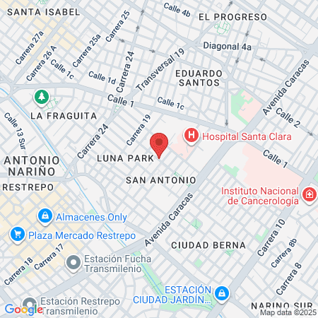 The King House Barber Shop map