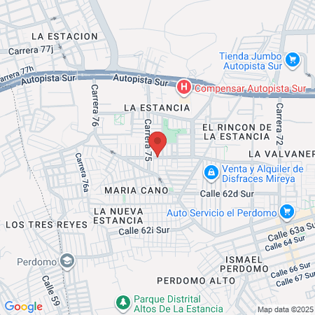 International Barber map