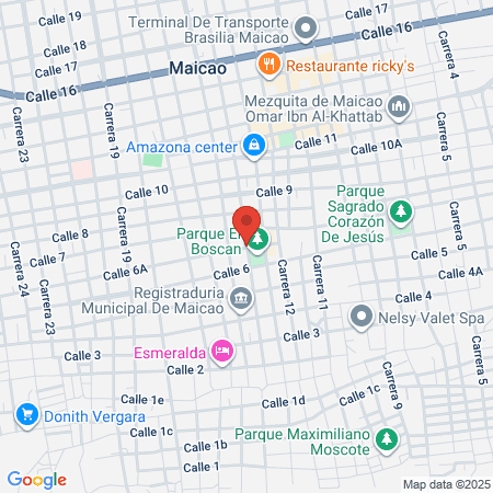 La Roca Barbershop 2 map