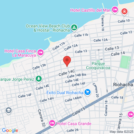 Los Que Cobran 10K map