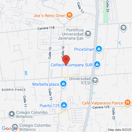 Villa Guasarinal Hotel Boutique map