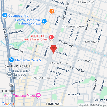 Prevención De Riesgos Cardiovasculares Y Renales Nefrointegral map