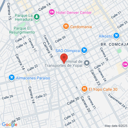 Bella Piel Cuidado Del Rostro map